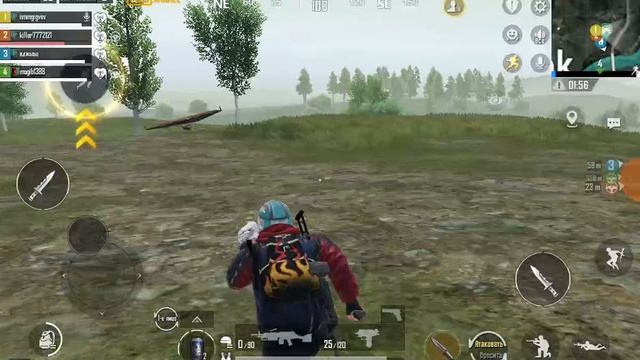PUBG мая часть 5