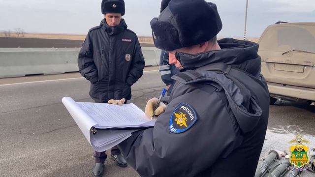 В Староминском районе полицейскими пресечена незаконная перевозка оружия