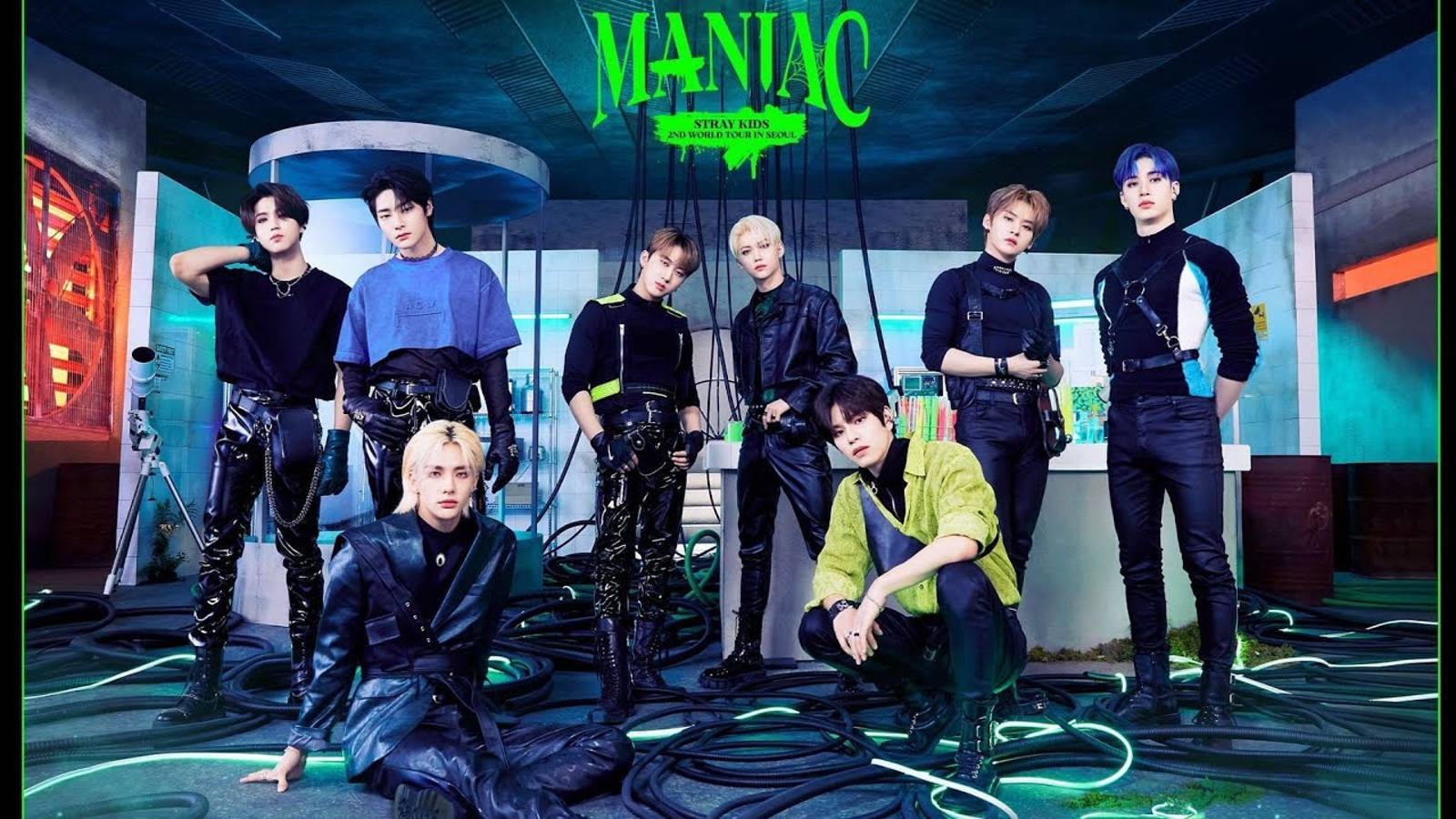 OSU! Stray Kids - MANIAC