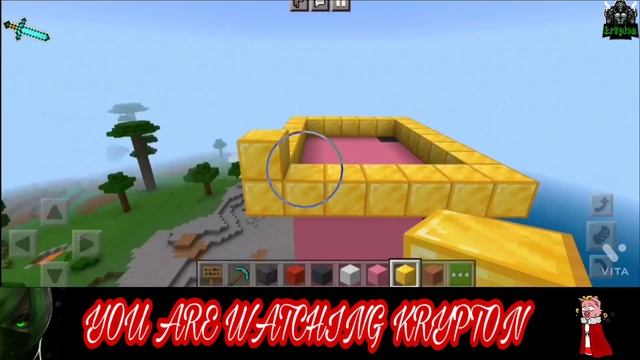 3 hrs build memorial statue for @Technoblade 🌟🌼 | krYptON | MINECRAFT