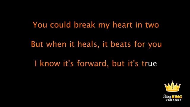 Selena Gomez - Back To You