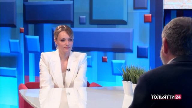 "Время интервью" Галина Ботярова 27.06.2024