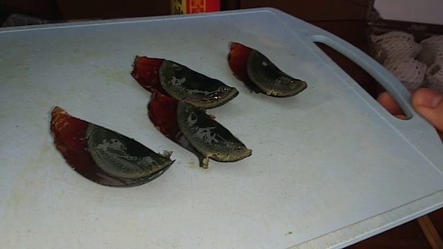 Ужасный китайский деликатес