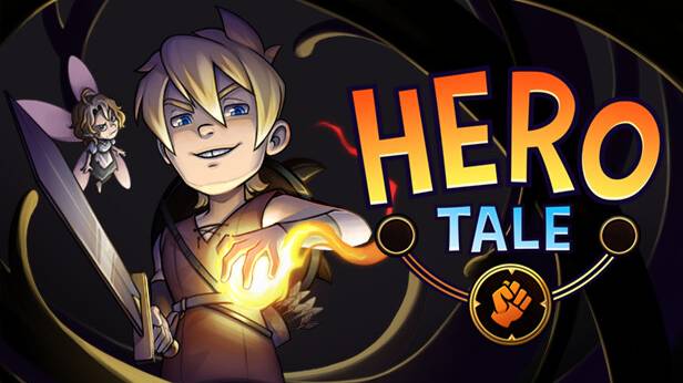 Hero Tale №5 Прошел игру за 7 часов!