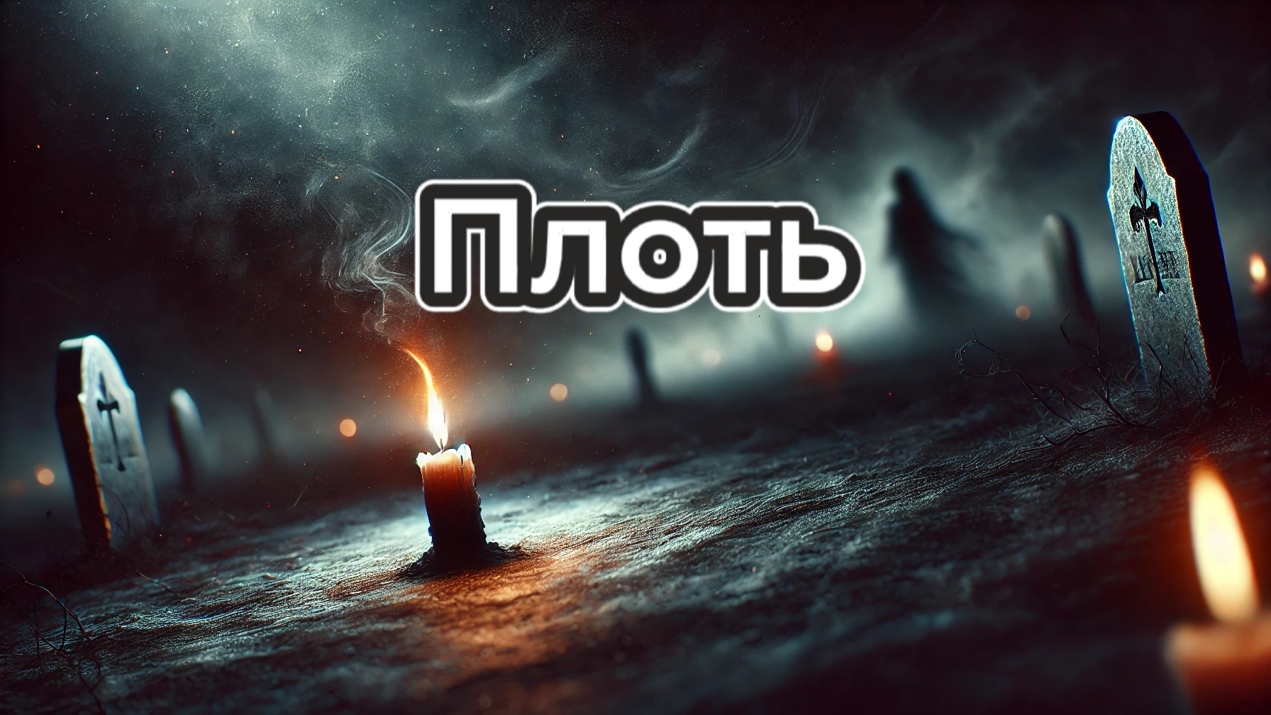 Стих: «Плоть»