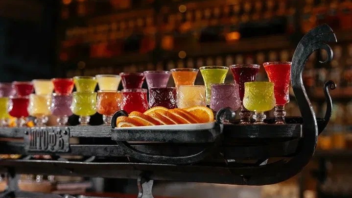 Петровский Штофъ в Казани🍷🍸🍹