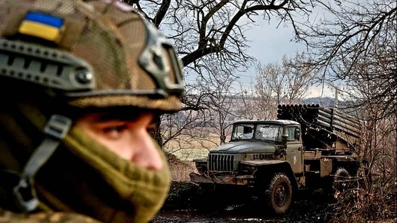 ВСУ начали обстреливать город в Курской области