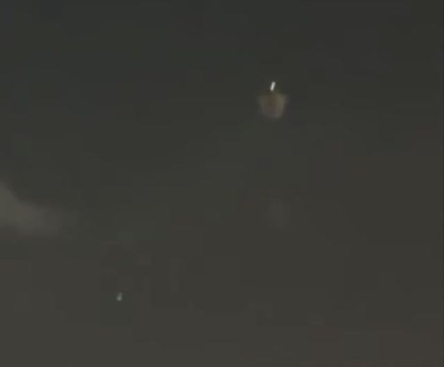 Большой Корабль Над Румынией