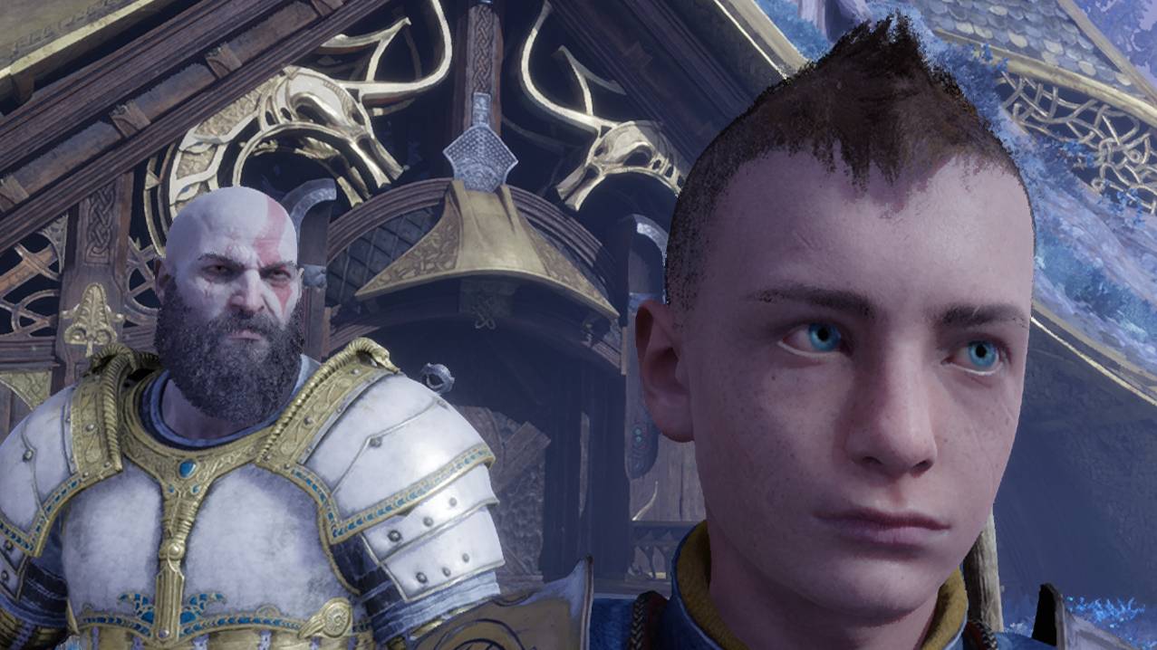 God Of War Ragnarok#3