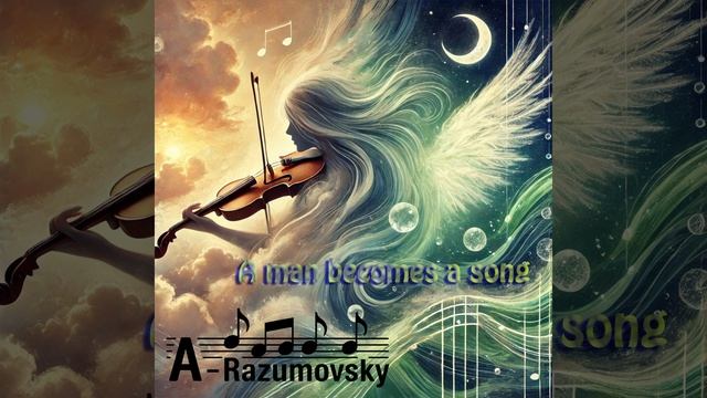 A-Razumovsky - A man becomes a song