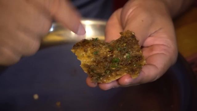 CHILI MOMOS(Dumplings) & INSANE Kebabs! Local Food Tour of Kolkata India
