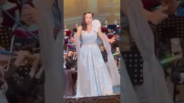 Наталья Мезина (КНТОБ) — Casta Diva (2024)