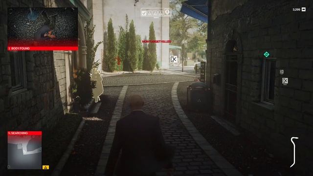 Hitman World of Assassination FreeLancer EP 17