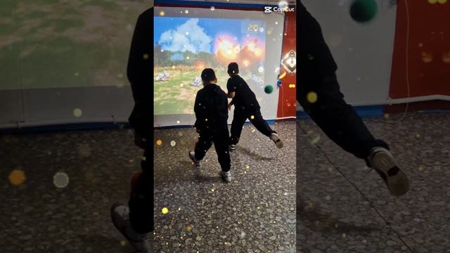 в игровом клубе VR Вояж
