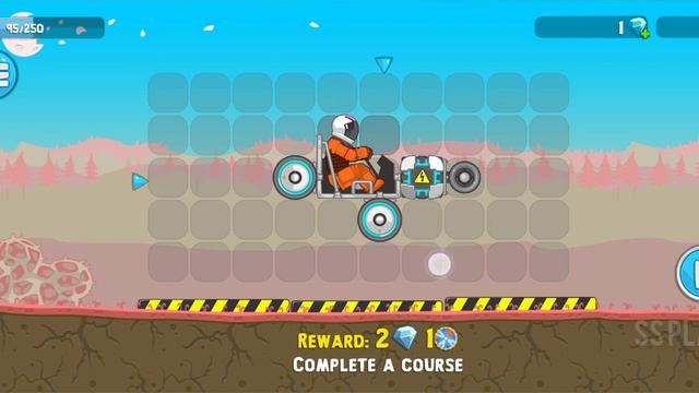 Rover Craft #android game #livegaming  #bike