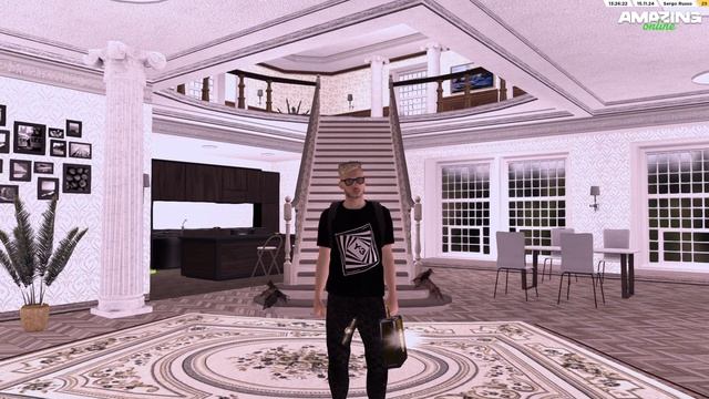 ВПЕРВЫЕ ОКУПИЛСЯ!? ОТКРЫЛ ХЭЛЛОУИНСКИЕ КЕЙСЫ НА AMAZING ONLINE В GTA CRMP
