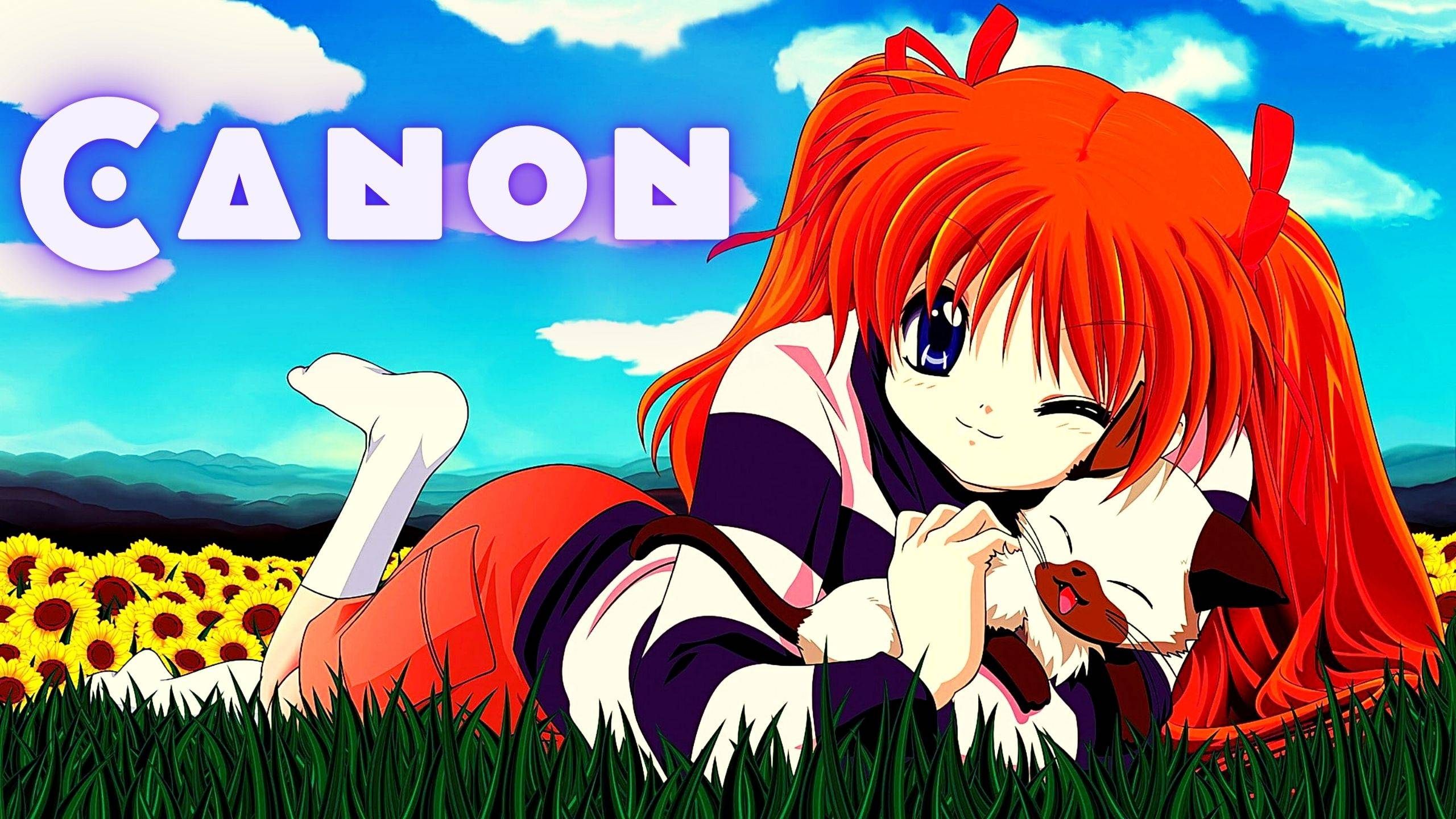 Канон [ТВ-2] ★ Canon ★ Opening 1