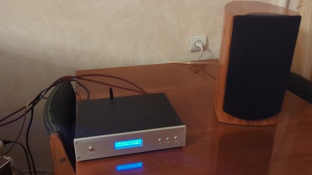 Dac dc200