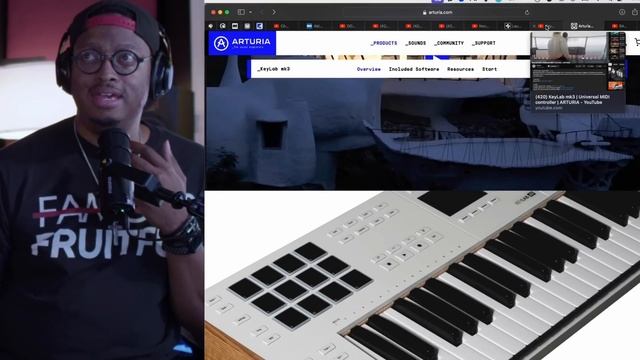 Midi Controllers ARE NOT getting better…Here’s Why! Novation Launchkey MK4 Vs Arturia Keylab MK3