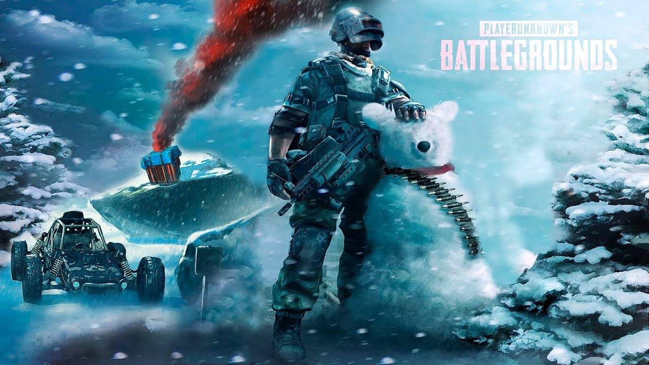 Хватит это терпеть, ван шот так вон шот!!) PUBG СТРИМ