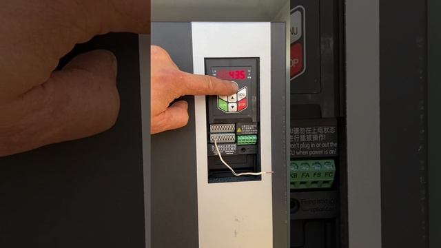 Optimus Drive изменяем скорость вращения