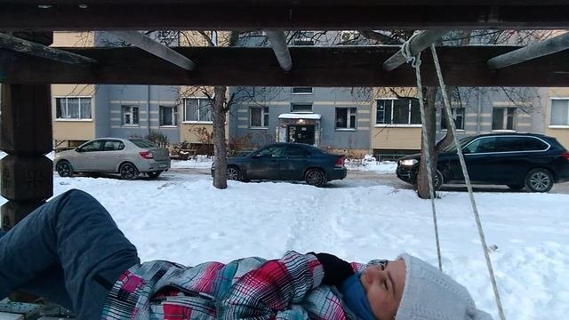 Эвакуация тележкой трансформером "СМС"по воздуху