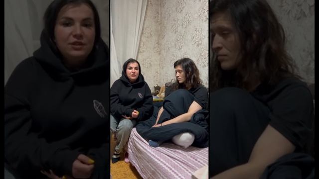 Маша приехала на реабилитацию #зависимость #метадон #закладки