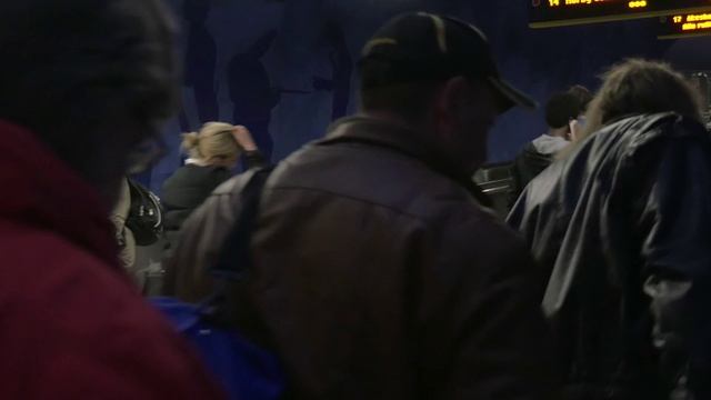 Из осени в зиму