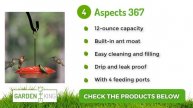 10 Best Bird Feeders - The Best Bird Feeder 2020