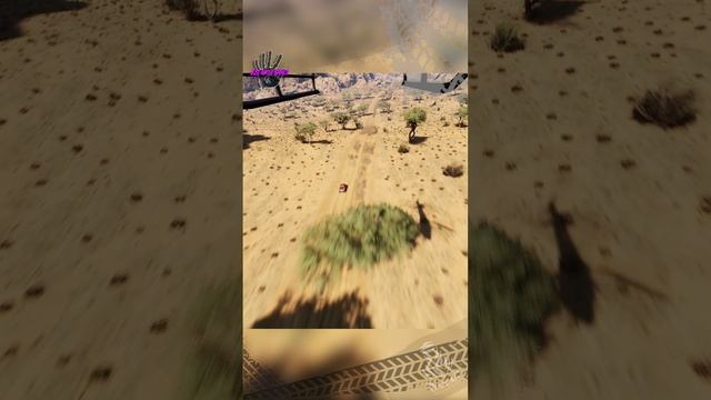 Dakar Desert Rally эх ох уж эти дюны