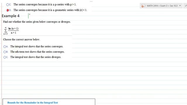 Sec 10 3 Integral Test