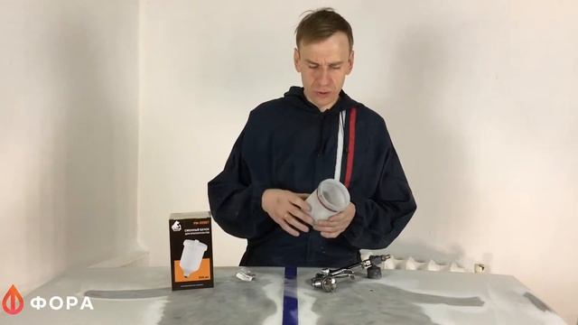 Адаптер на краскопульты SATA