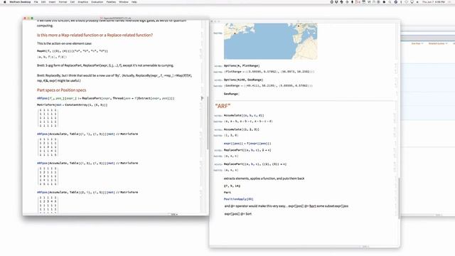 Live CEOing Ep 96: Language Design in Wolfram Language