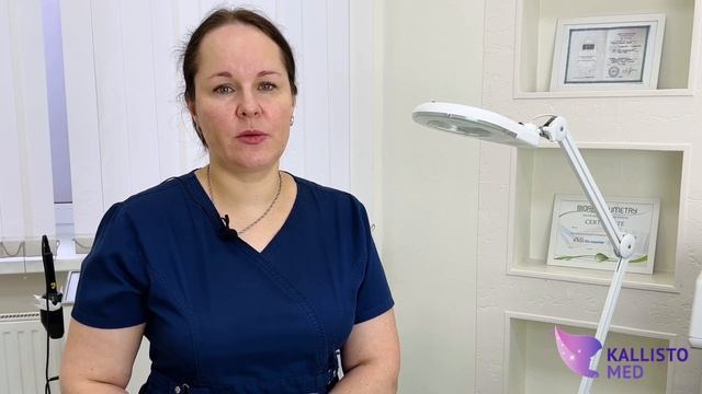 Лазерная шлифовка кожи на аппарате М22
