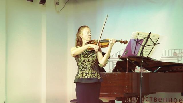 Irina Krasko plays Igor Frolov Romance