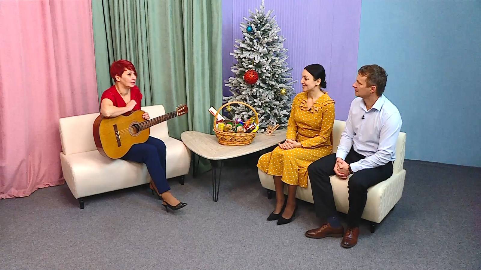 26.12.2024 ЕСТЬ Today! В гостях Ольга Попова — музыкант