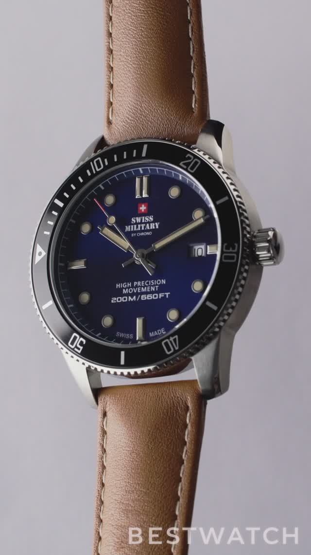 Часы Swiss Military SM34088.05 - купить на Bestwatch.ru