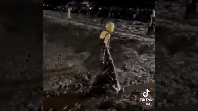 Очередной показ "высокой" моды от Balenciaga