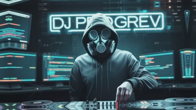 Братишка Dj Progrev