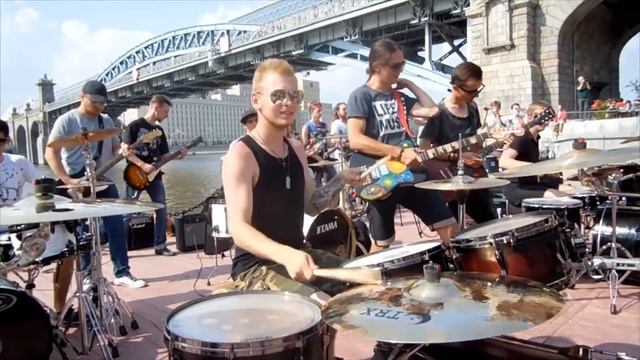 Fo(GH)eL RocknMob Linkin Park - What I've Done 30.07.2016