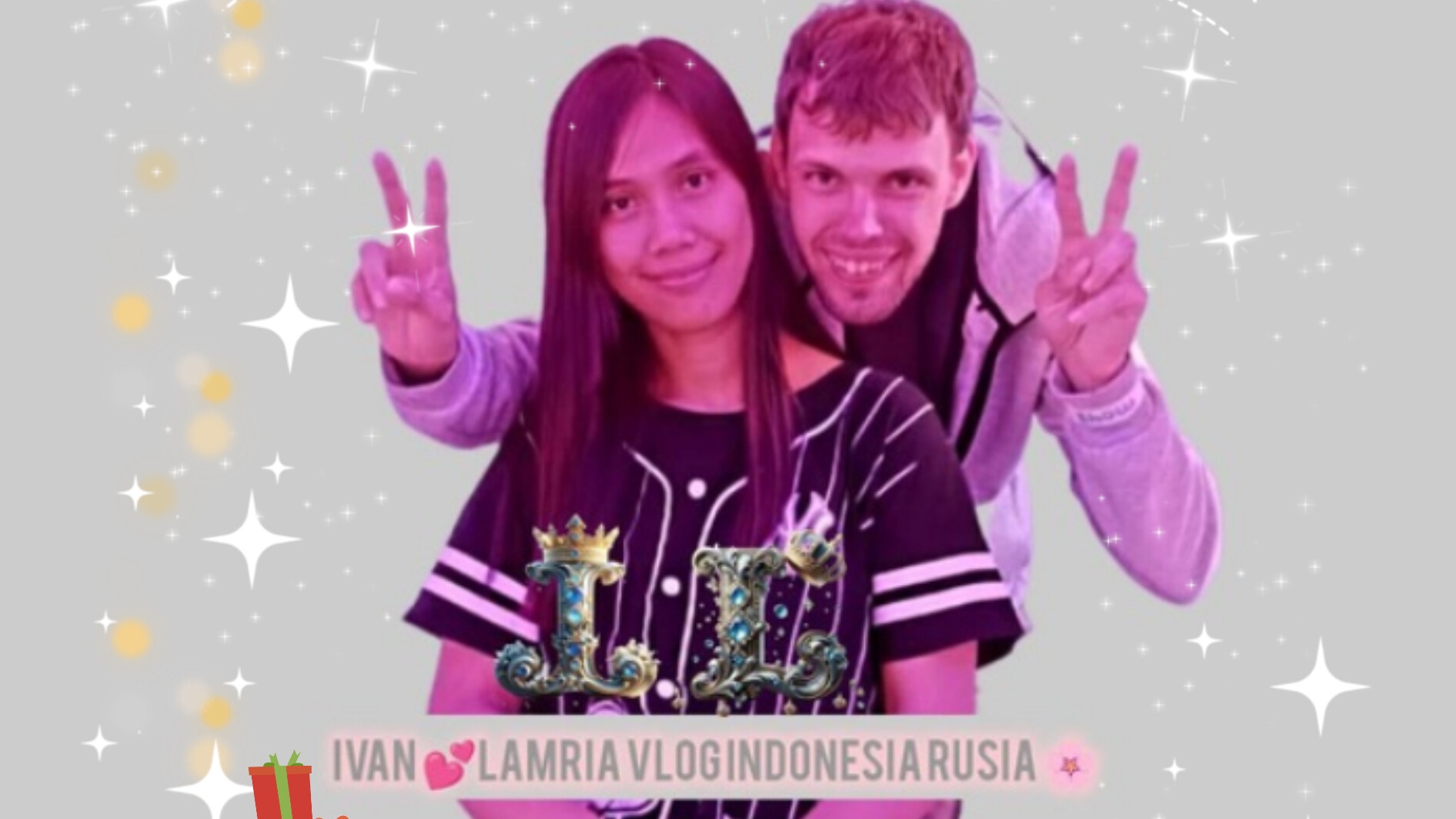 IvanLamria - Saya bekerja dengan baik sekarang, dan saya makan siang. [3]❤️😍🇷🇺🇮🇩👩❤️👨✝🔐