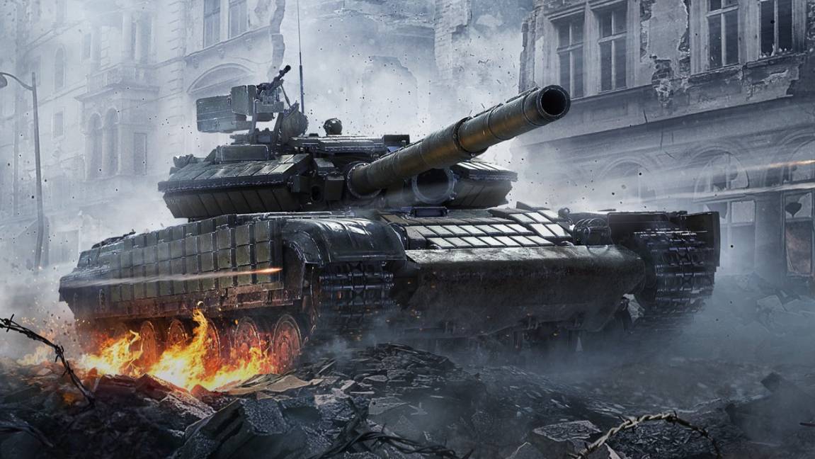 Танки и авиация в совместках в War Thunder