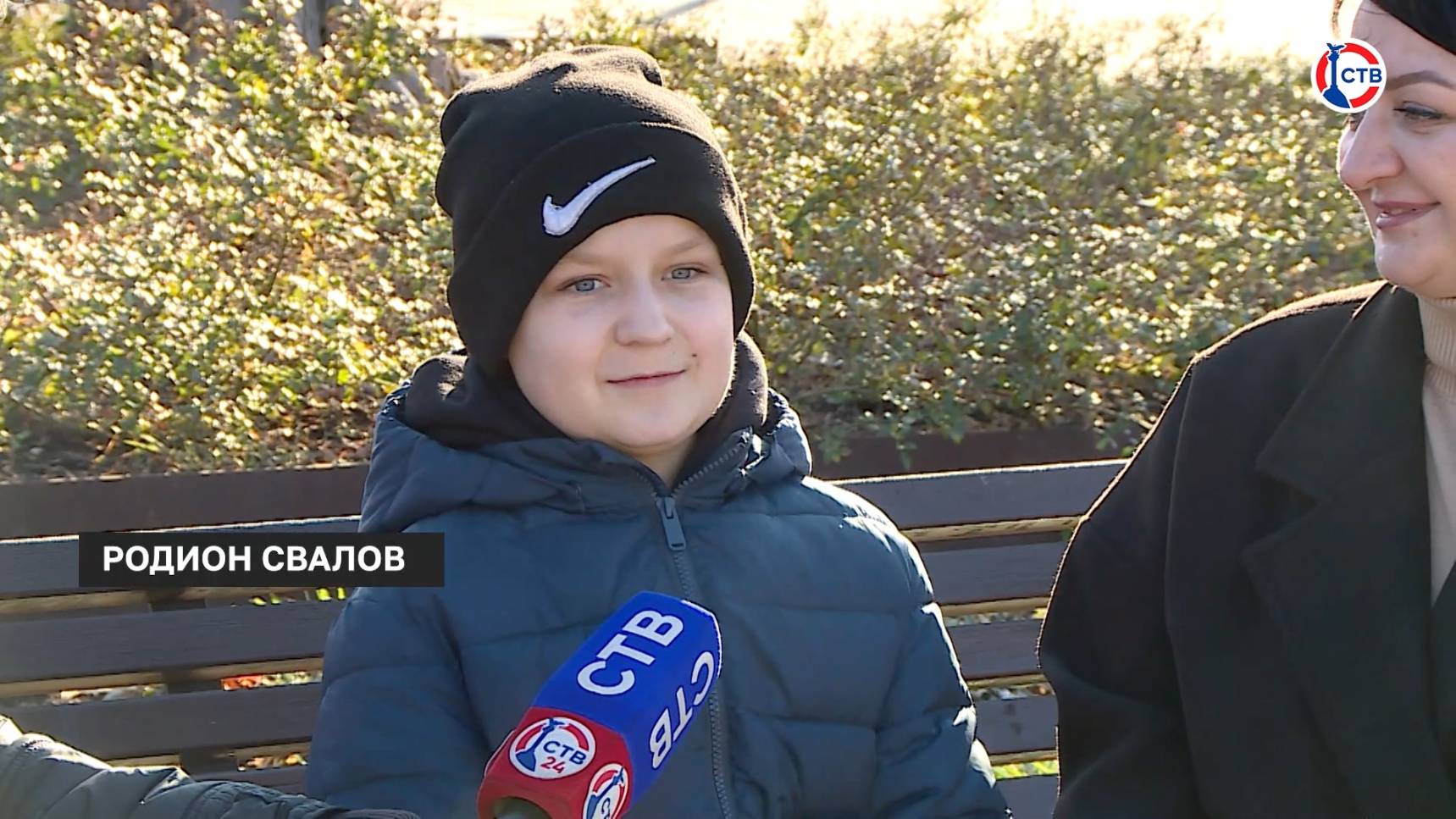 Юный севастополец, пострадавший после ракетной атаки ВСУ на Учкуевку, вернулся в родной город