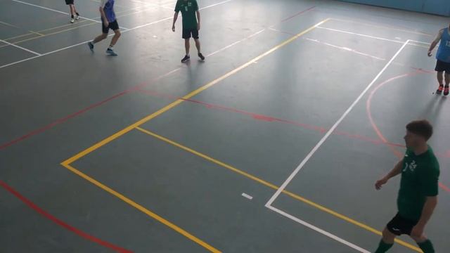 Футзал 24 vs 10