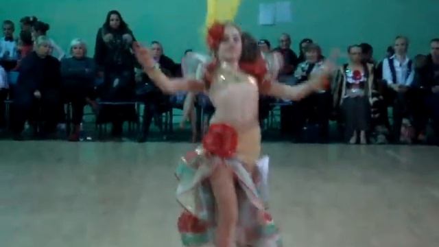 Сухомлинова ЛИЛИЯ.Danaya bellydance school.