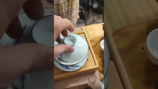 чай на выезде #чай #чайная церемония #гунфу ча #Цигун #чагун