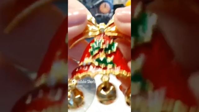 Колокольчик. С новым годом.!!!