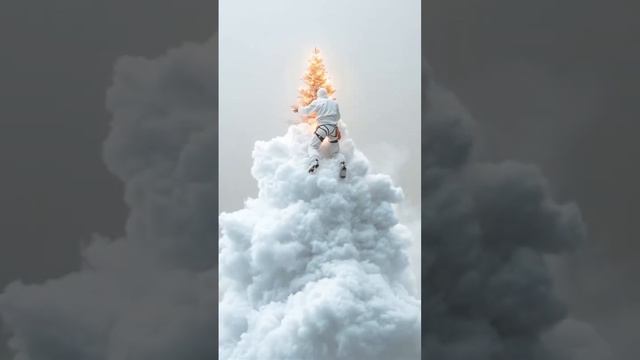 #ai #christmas #luma #magic #chatgpt #нейросеть #like