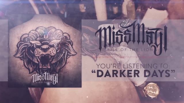 Miss May I - Darker Days