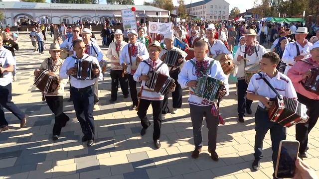 Марийцы Бирска (360-летний ЮБИЛЕЙ). Видео Хайбуллина Василия